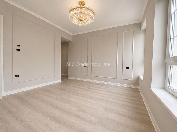 Duplex despărțit | 4 camere | 2 băi | Toate utilitățile | M. Noua - 4
