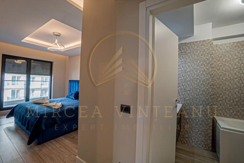 Apartament de 3 Camere și Terasă Panoramică în Complex Casa del Mar