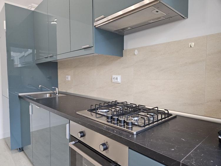 Apartament 2 camere lux decomadat Porsche Pipera Rond OMV