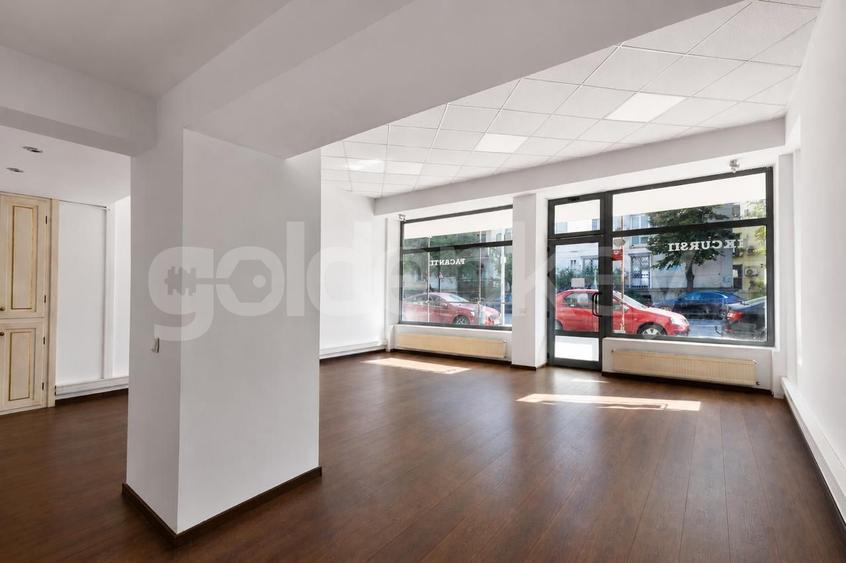 Spatiu comercial I trafic intens I Floreasca