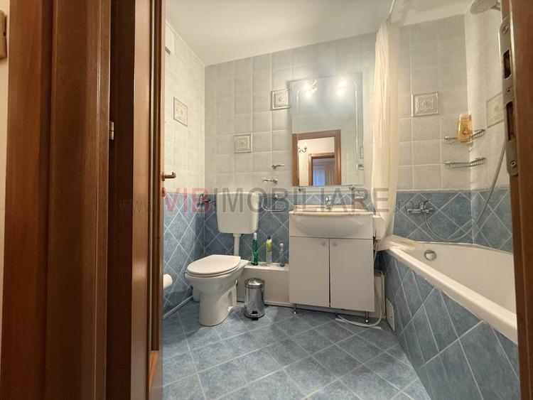 Apartament 2 camere de închiriat + loc parcare - Banu Manta