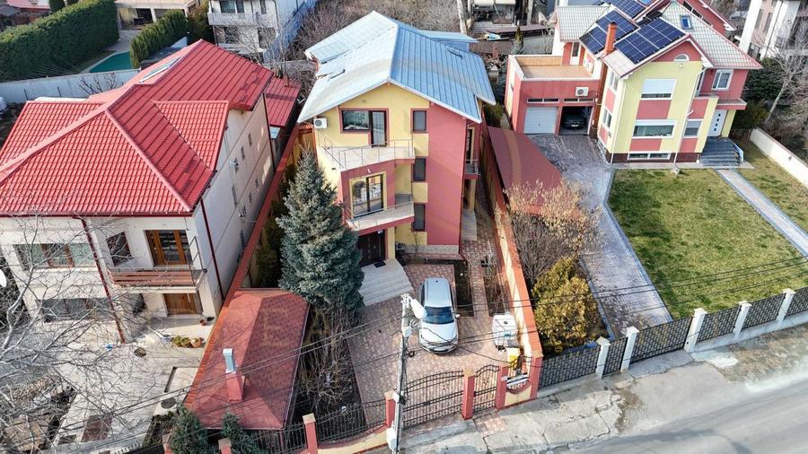 Casă Palazu Mare | Ideală pentru familie extinsă sau activitate mixta