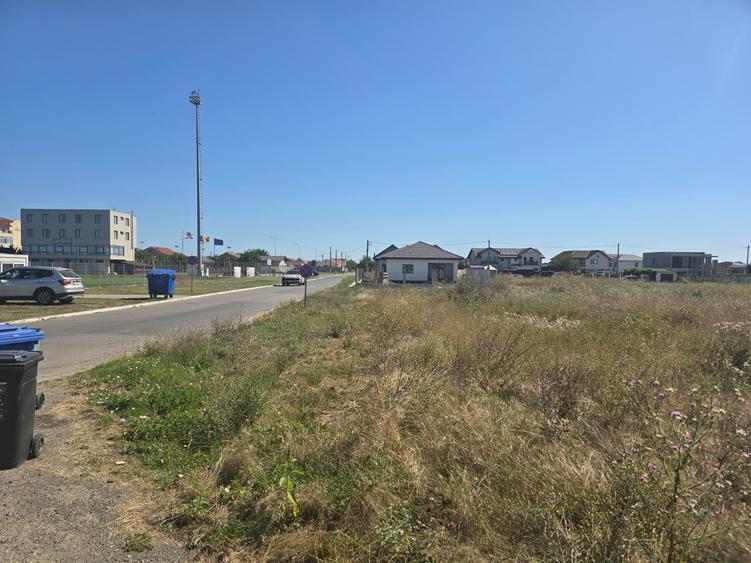 Anunturi de vanzare terenuri in Cumpana