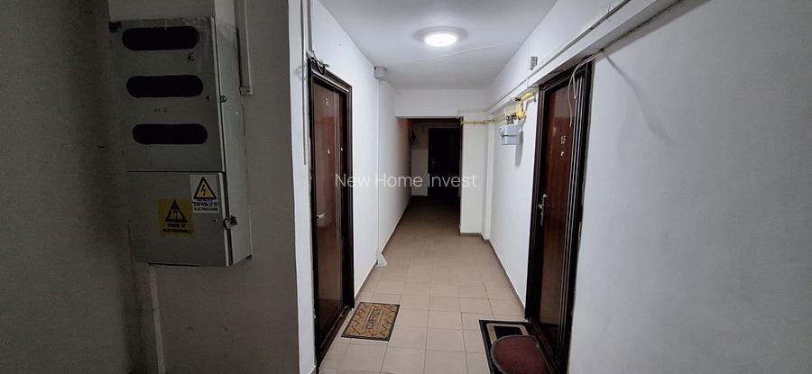 Zona Garii din Fagaras, apartament cu doua camere  25500 euro+TVA - 6