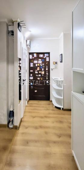 3 camere Titan- Prima inchiriere - posibilitate parcare - 13