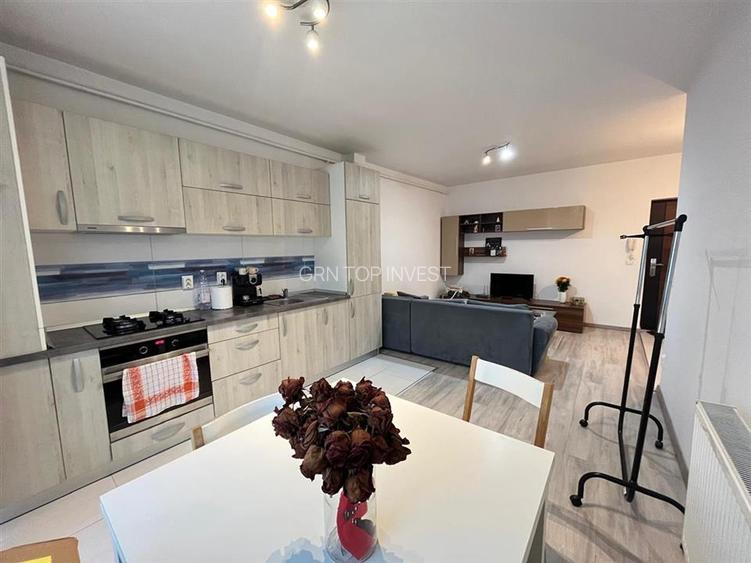 Apartament modern 2 camere terasa si parcare zona Centrala - 6