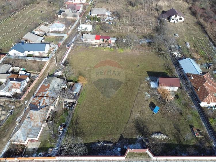 Teren 3,700mp intravilan Satu Nou Panciu