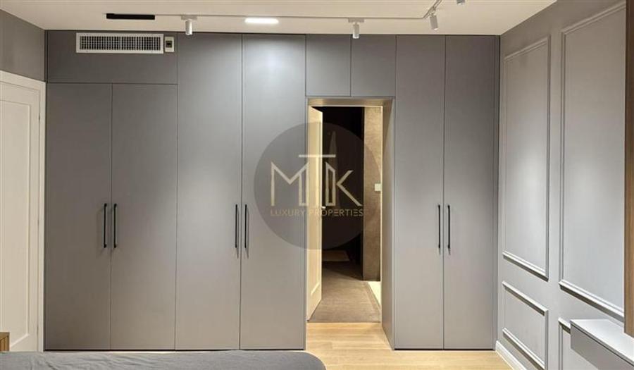 Apartament de lux 3 camere, TERASA 98 MP | mobilat&utilat | Pipera - Rond OMV
