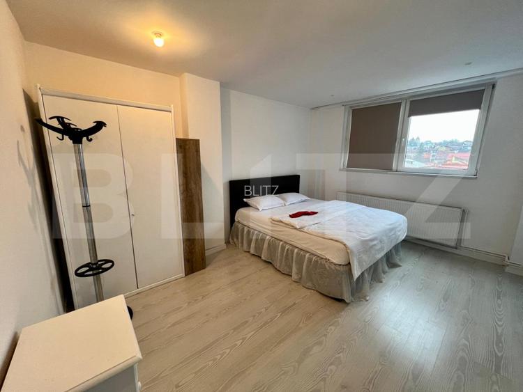 Apartament 2 camere, decomandat, 70 mp, centrala, zona 1 Mai - 2
