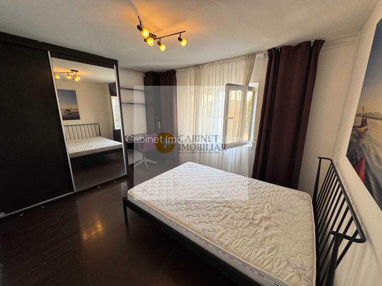 2 camere - Decebal I Centrala proprie I 1990 I 65mp - 3