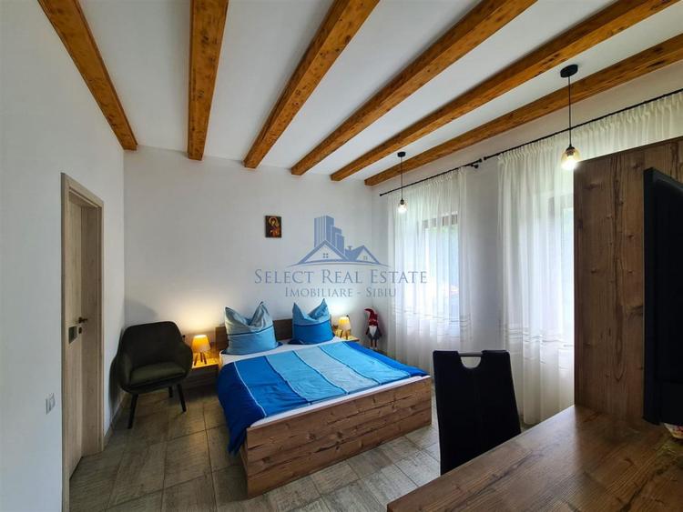 Casa rustica \ Marginimea Sibiului \ Fantanele