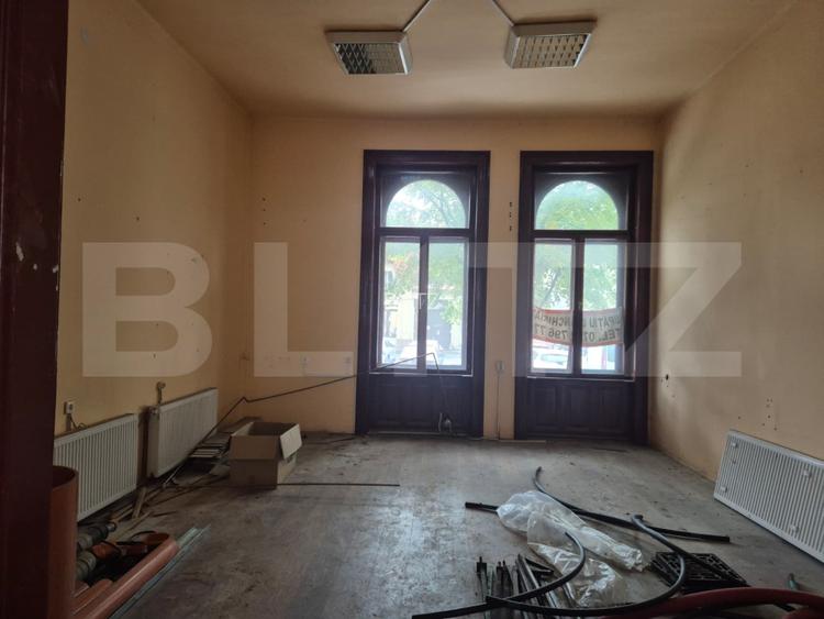 Proprietate cu 10 ari teren de vanzare pe strada Bolyai - 2