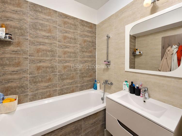 Apartament 2 camere, mobilat, utilat, pacare subterana | Europa