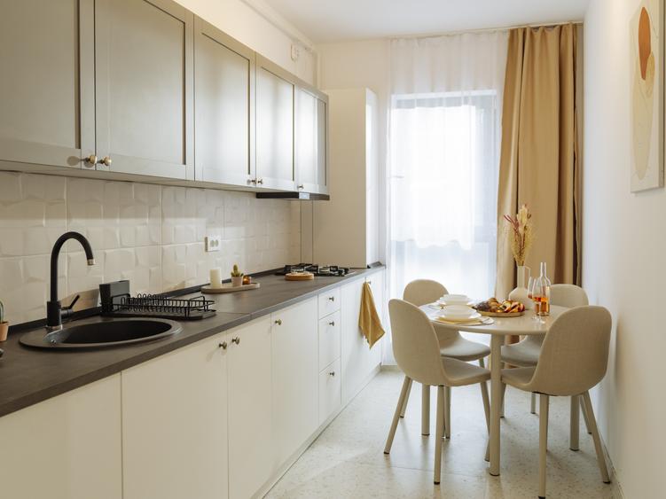 GARSONIERA PREMIUM – EXIGENT FAZA 5 – INVESTITIE LA CHEIE