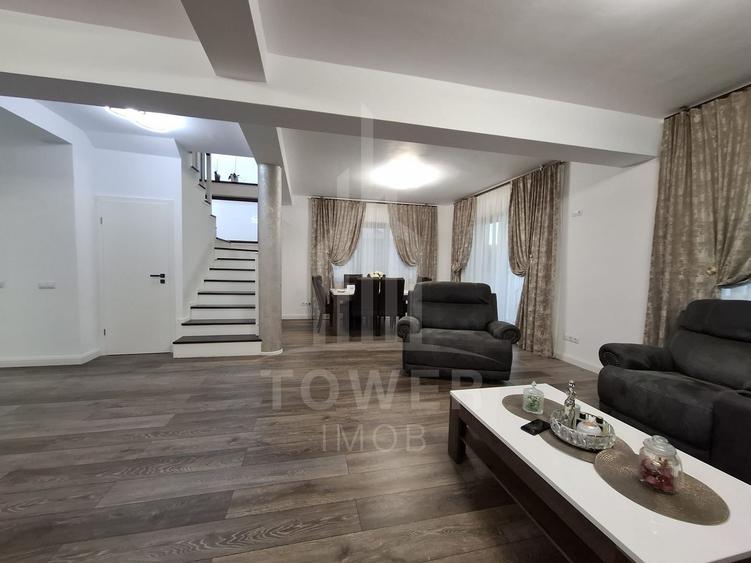 Casă de lux de vânzare – Cartierul Tineretului