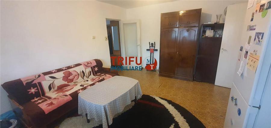 Apartament în vecinătatea Pieței din Cetate