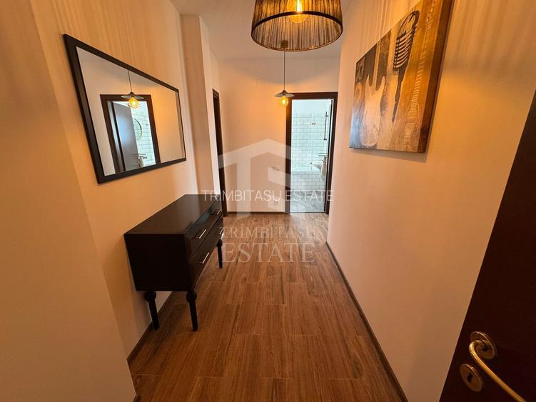 Central Park - Stefan cel Mare | 3 Camere 130 mp | Loc Parcare - 14