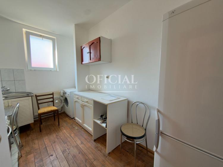 Apartament 1 Camera | 35 mp | Mobilat | Parcare | Zona Gruia