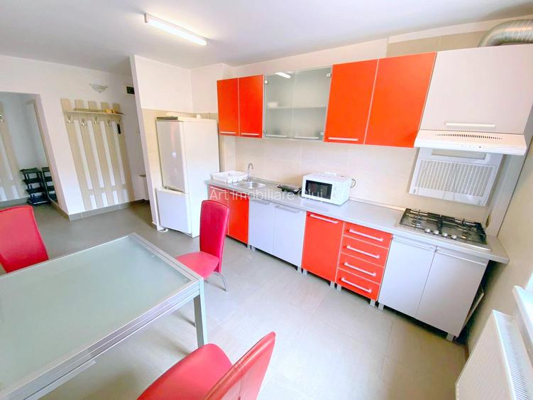 2 camere, decomandate, mobilat modern, in Marasti, pe strada Cojocnei