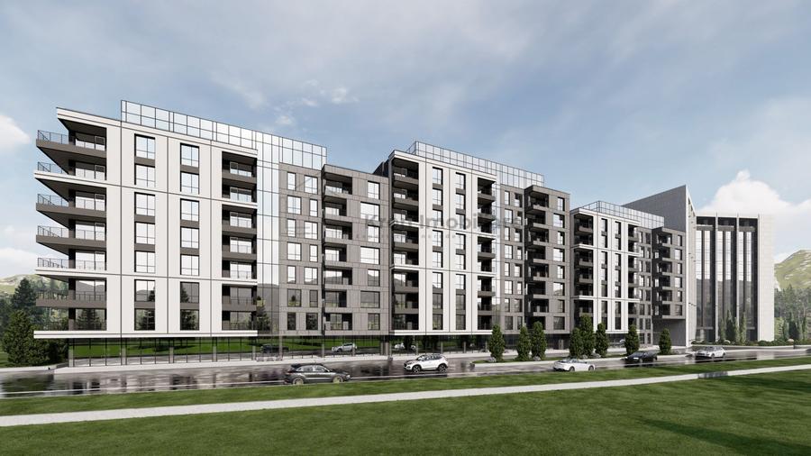 Apartament 4 camere