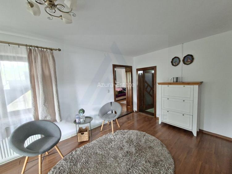 Casa individuala 5 camere 2 bai cu pivnita si pod in Selimbar - 3