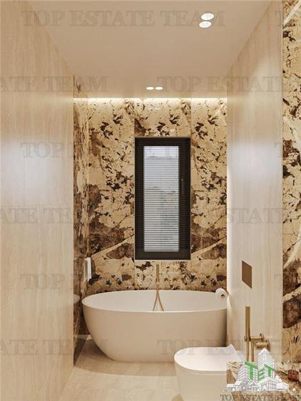 Apartament premium 3 camere | Pipera 11 | Finisaje high-end | Terasa spatioasa