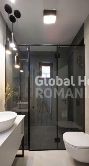 Penthouse 4 camere 134MP | Bucurestii Noi | Loc parcare | Boxa | Mobilat |