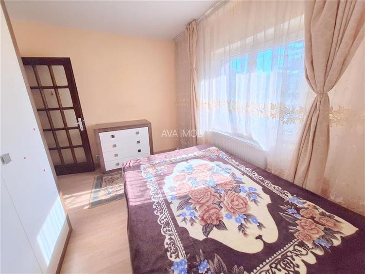 Apartament 2 camere, mobilat si utilat, etaj 3 din 4, Bacau - 7