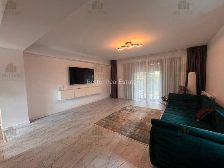 Vilă modernă P+1, 4 camere, complet mobilată și utilată,  gata de mutare! - 10