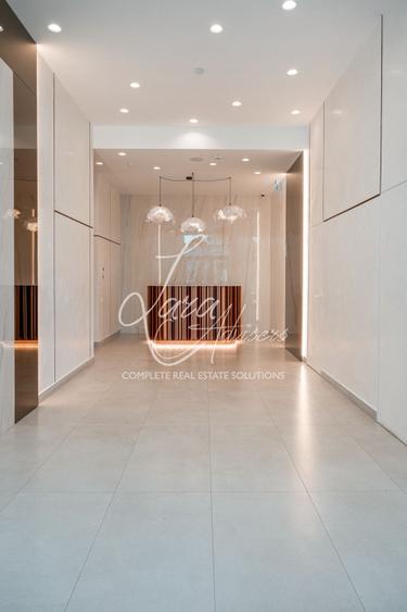 3 camere Aviatiei Tower, lux, etaj 2