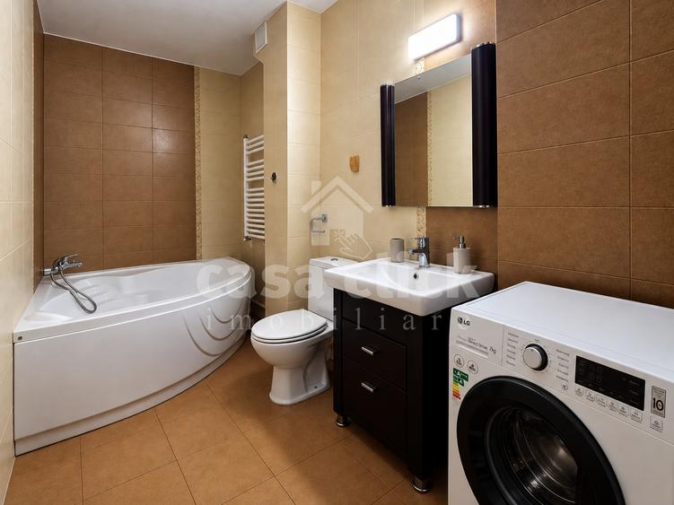 2 camere decomandate | Piața Centrală | Ideal pentru studenți