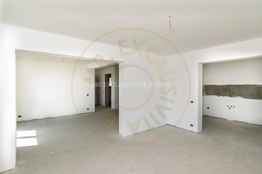 Casă individuală nouă P+1 - 140 mp - Teren 663 mp - Argeșelu - 6