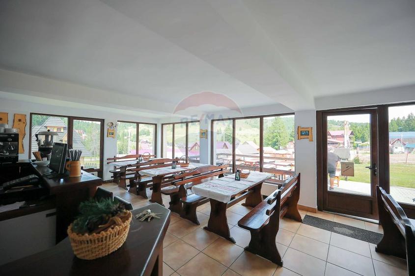 Oportunitate de investiție, Restaurantul Piatra Grăitoare,Vârtop,Bihor
