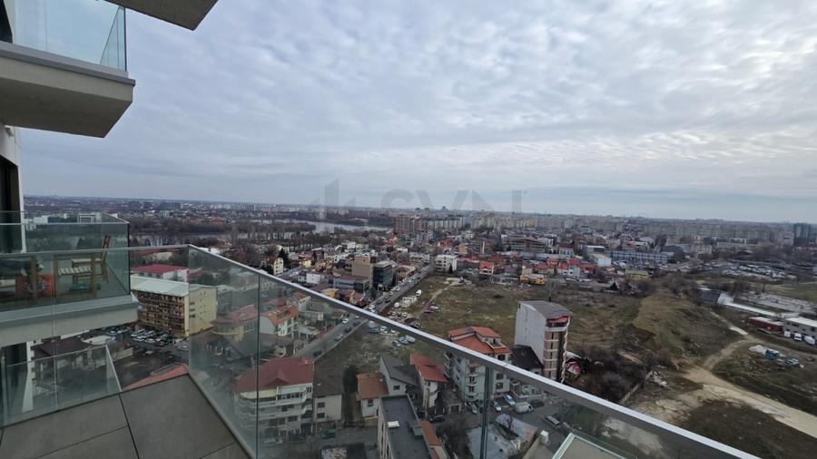 REA1022197 Apartament cu 2 Camere cu loc de parcare