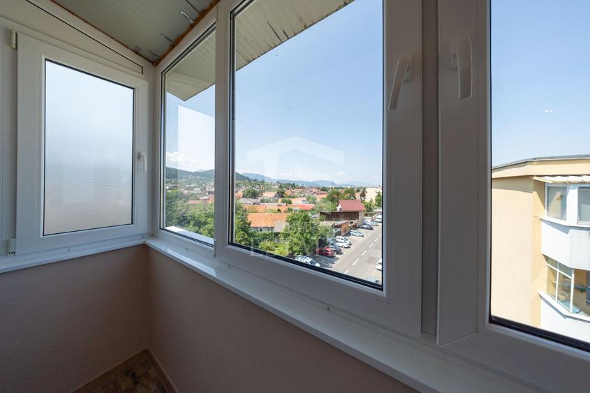 Sacele - Electroprecizia-Apartament 3 camere,63 mp