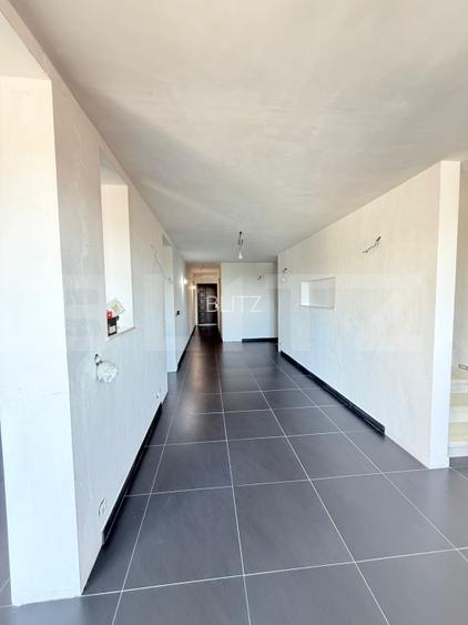 Penthouse 100 mp, terasă panoramică de 124 mp, zona Titulescu - 3