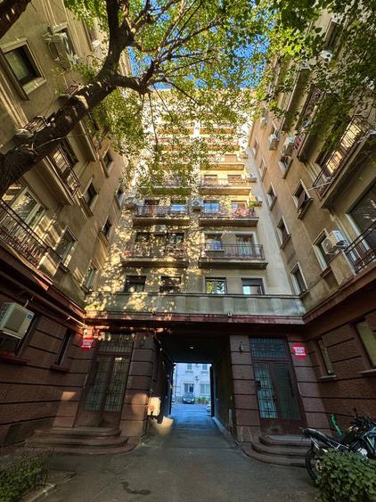 Apartament 3 camere -Calea Dorobanti- Bloc Zodiac