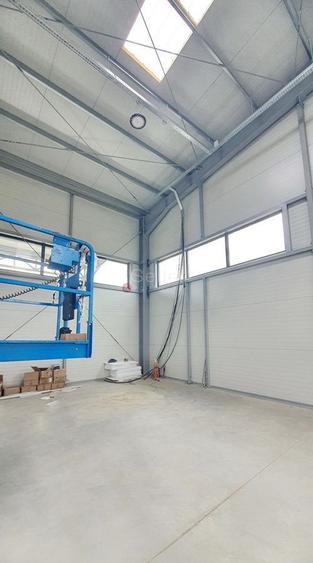 Productie Depozitare Logistica