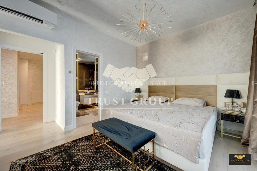 Penthouse Herastrau 4 camere | 2 locuri parcare | Terase 100mp - 24