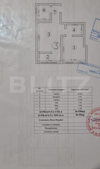 Apartament 2 camere zona Tudor Vldimirescu