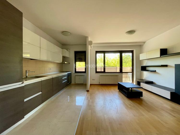 Vanzare apartament 2 cam, 2 bai 59 mp, parter | Baneasa, ZOO - 2