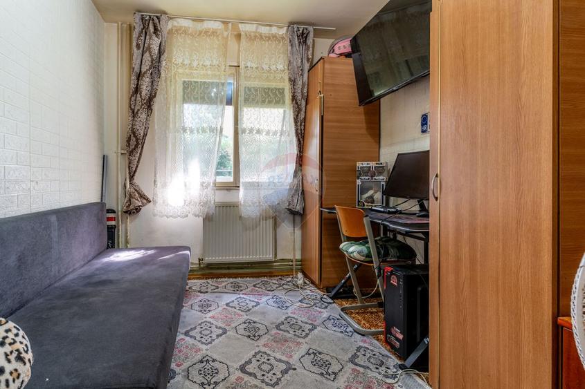 Apartament cu 3 camere de vanzare, Manastur, Aleea Gurghiu