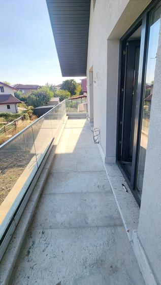 New house with generous yard | Unfurnished + kitchen | Casa noua nemobilata