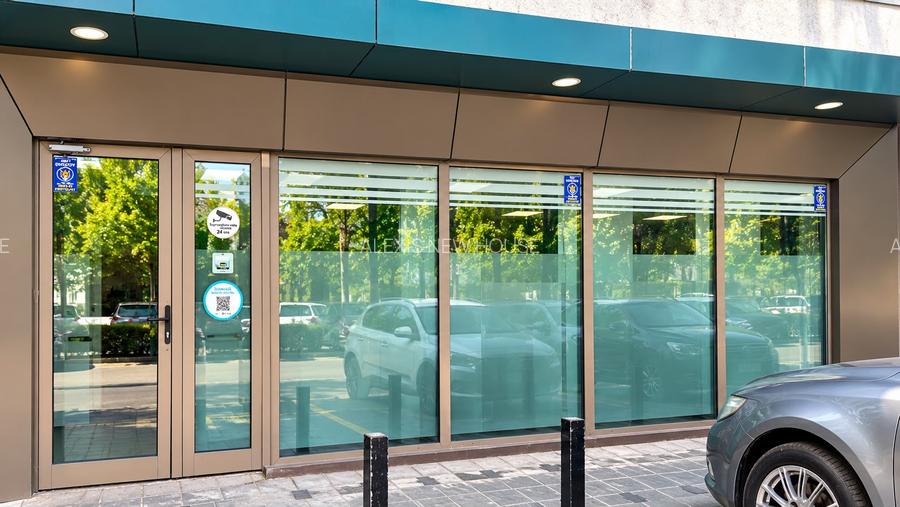 Spațiu comercial stradal – Faleză Nord, Strada Unirii – 100 mp - 4
