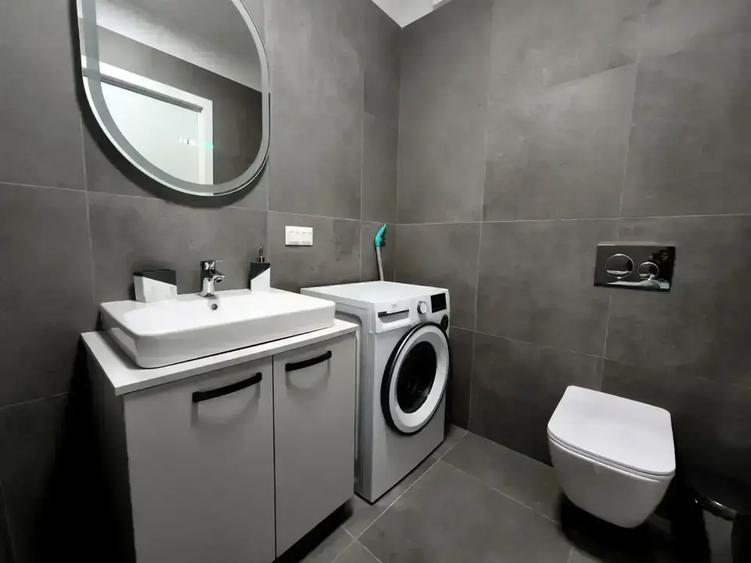 2 Camere+parcare | 4 minute Metrou Teclu | Prima inchiriere | Estoria