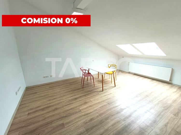 Spatiu birouri - decomandat - 2 camere - zona centrala COMISION 0
