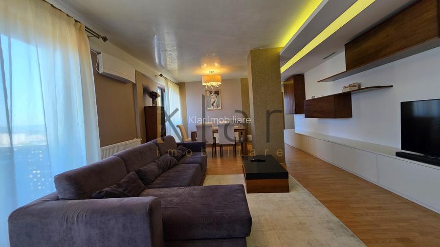 Apartament 3 camere 90mp, Calea Turzii, Oaza Residence. - 2
