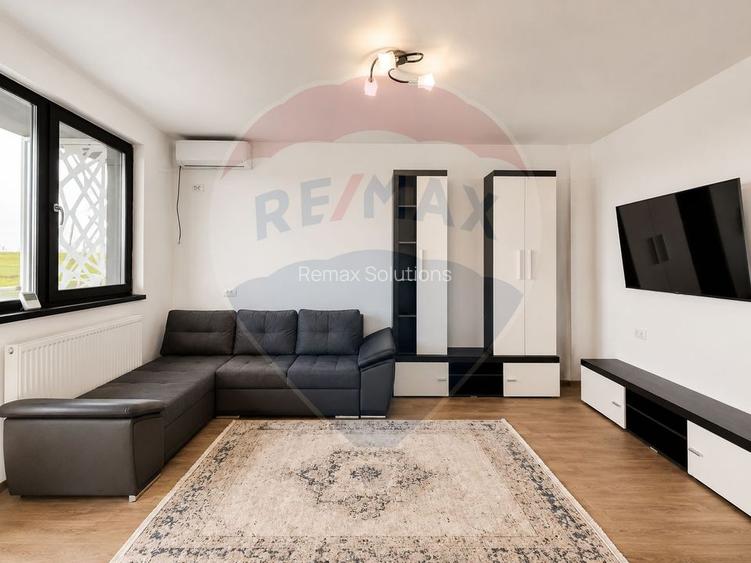 Apartament mob cu 3 camere de vanzare Ovidiu Constanta parcare inclusa - 2