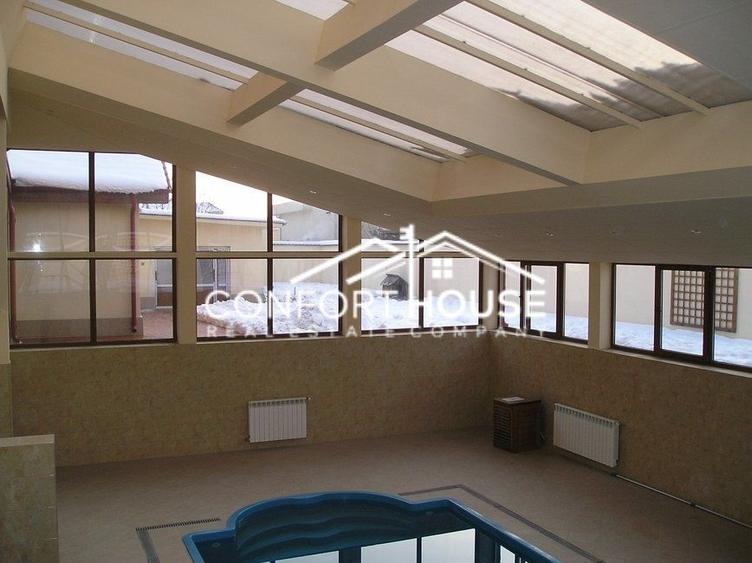 VILA D+P+E+M, teren 1461mp, IANCU NICOLAE padure