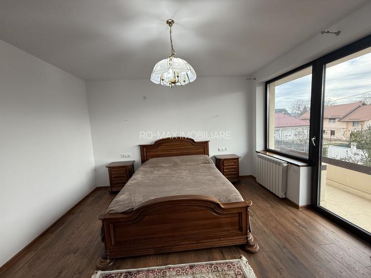 Vila Delux P+1 cu terasă și garaj + teren intravilan 783mp - 16